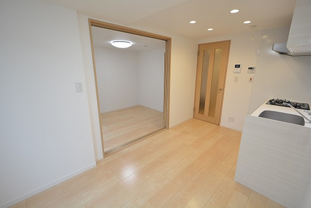 駒沢コーポラス キッチン