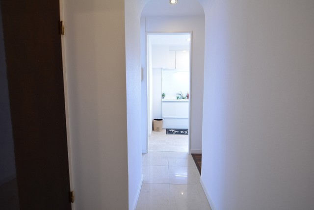 シャンボール尾山台 　廊下