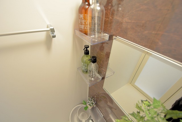 シャンボール尾山台　風呂