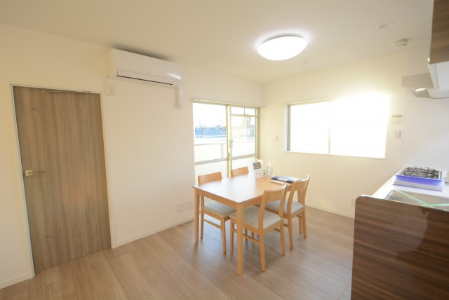 GSハイム馬事公苑 LD