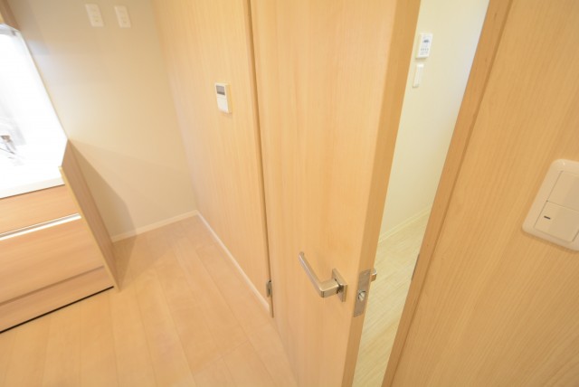 ハイホーム御殿山 洗面室