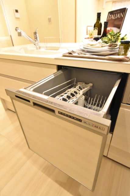 経堂ヒミコマンション キッチン