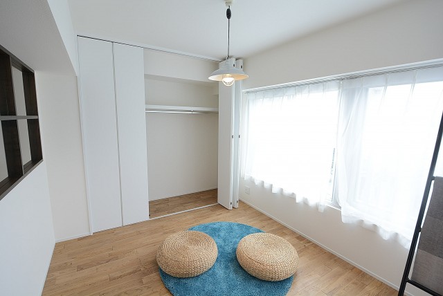 ライオンズマンション南平台 洋室