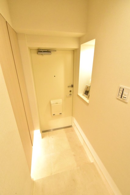 経堂ヒミコマンション 玄関