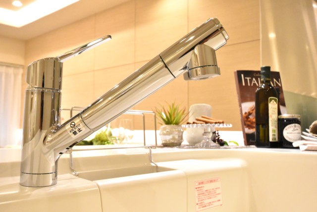 経堂ヒミコマンション キッチン