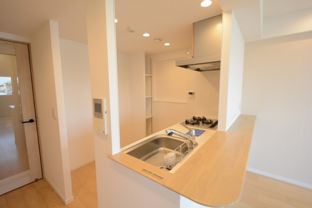 コスモ目黒パルティエ キッチン