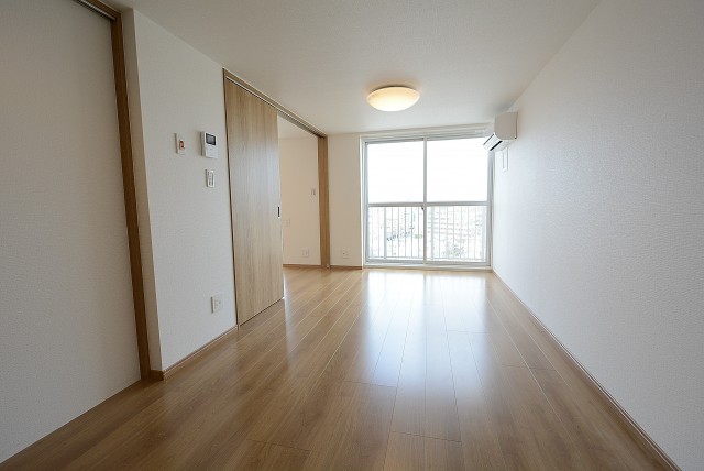 祐天寺第二コーポラス ダイニング～洋室