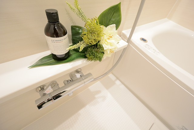 レック芝公園マンション バス