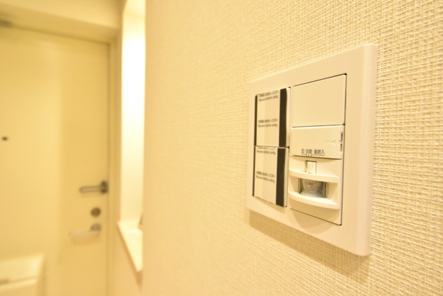 経堂ヒミコマンション 玄関