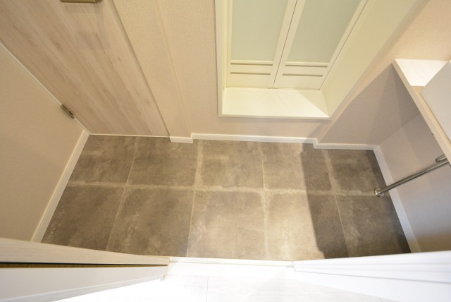 パラスト千歳船橋404　洗面室