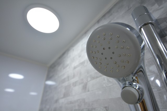 パレ二子玉川 浴室