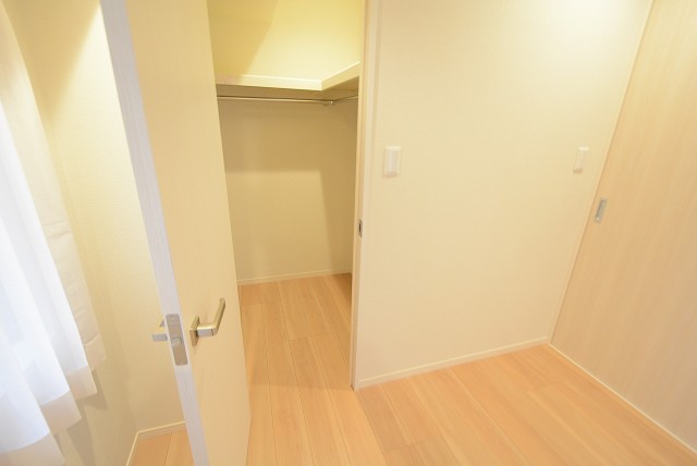 レック芝公園マンション 洋室②