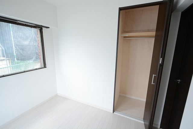 成城オリンピックマンション 洋室4.5