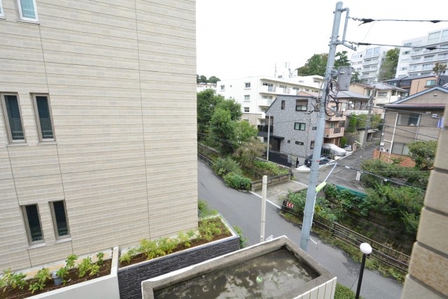 パレ二子玉川 キッチン
