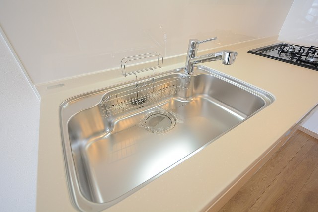 祐天寺第二コーポラス キッチン