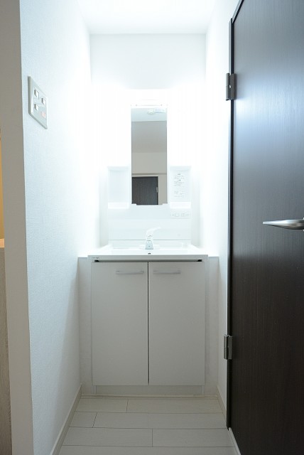 成城オリンピックマンション 洗面