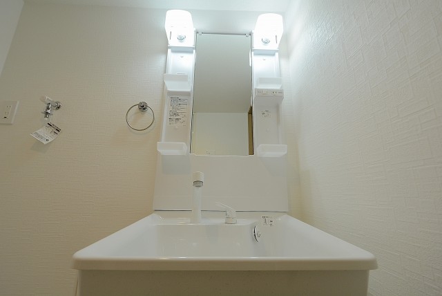 祐天寺第二コーポラス 洗面
