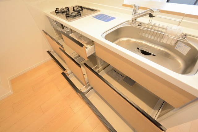 コスモ目黒パルティエ キッチン