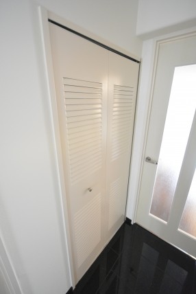 パレ二子玉川 温水器