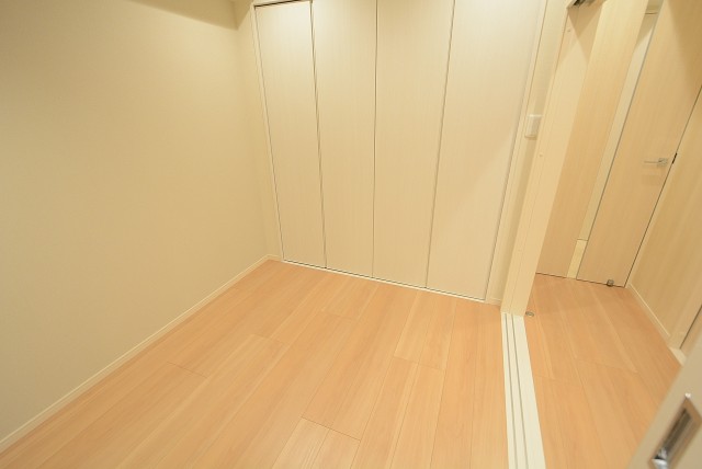 レック芝公園マンション 洋室①