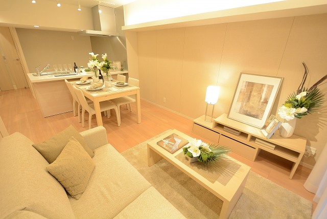 レック芝公園マンション ＬＤ