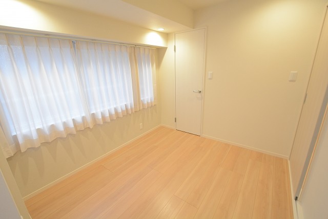 レック芝公園マンション 洋室②