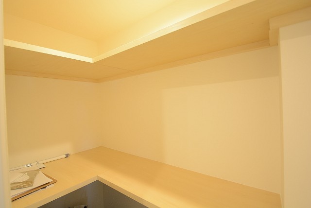 ライオンズマンション南平台 キッチン