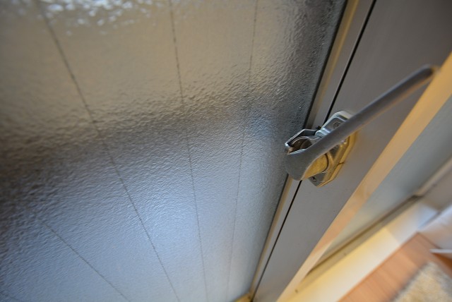 レック芝公園マンション バルコニー