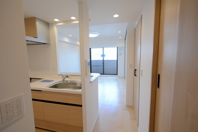 コスモ目黒パルティエLD