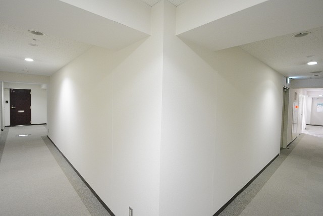 アイタウン ・レピア　内廊下