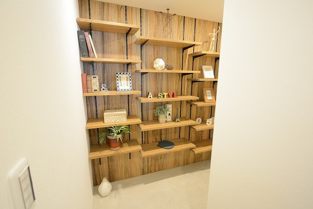 ライオンズマンション南平台 玄関