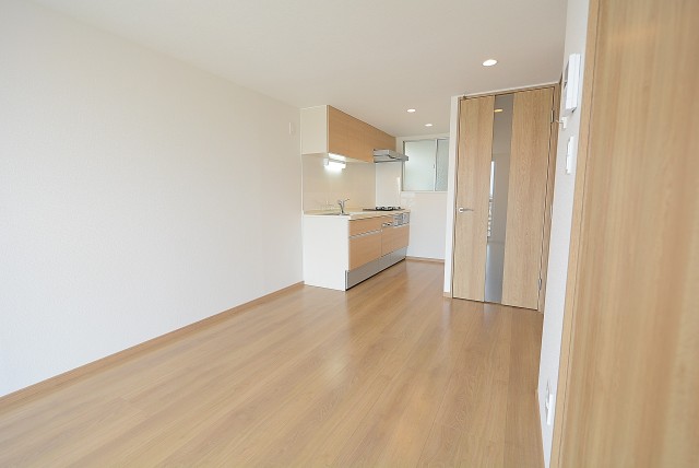 祐天寺第二コーポラス ダイニング～洋室