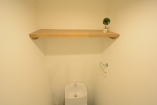 ライオンズマンション南平台 トイレ