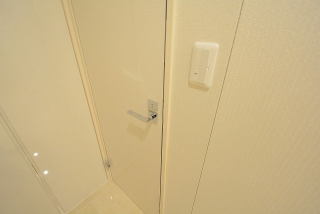 レック芝公園マンション トイレ