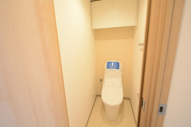 コスモ目黒パルティエ トイレ