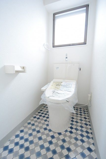 成城オリンピックマンション トイレ