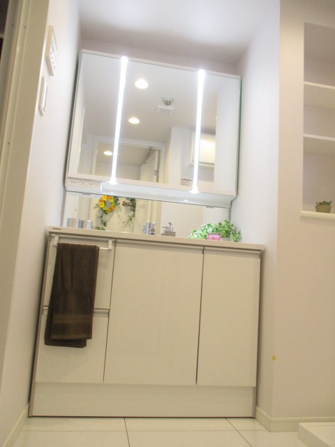 ソフィア経堂　洗面