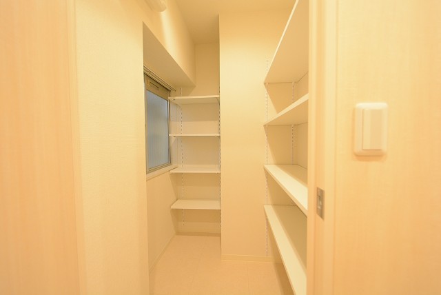 レック芝公園マンション 玄関