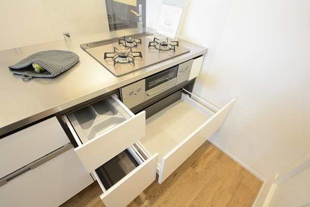 ライオンズマンション南平台 キッチン