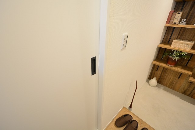 ライオンズマンション南平台 洗面