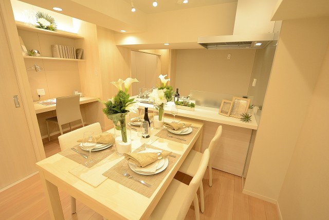 レック芝公園マンション ＬＤ