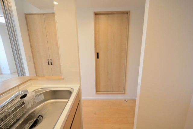 コスモ目黒パルティエ 洗面