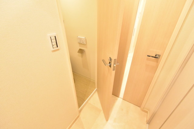 経堂ヒミコマンション トイレ