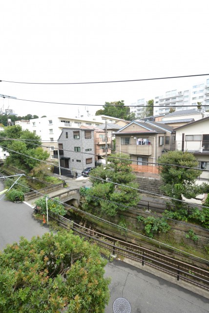 パレ二子玉川 バルコニー