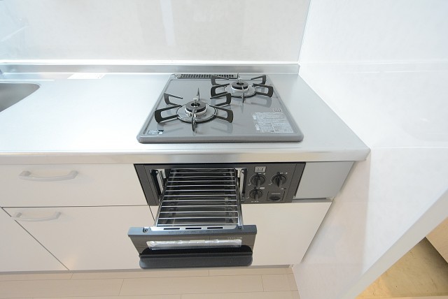 成城オリンピックマンション キッチン