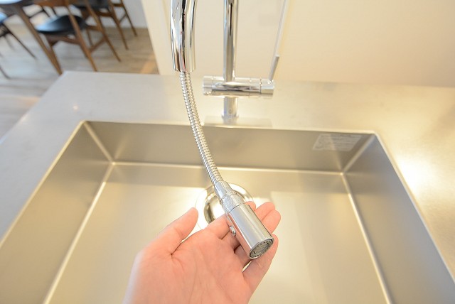 ライオンズマンション南平台 キッチン