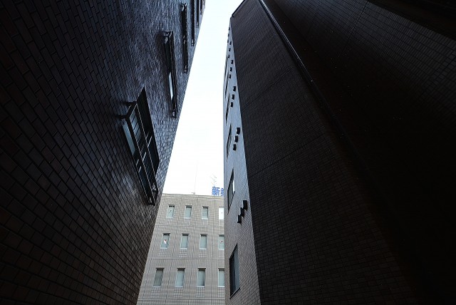 レック芝公園マンション バルコニー