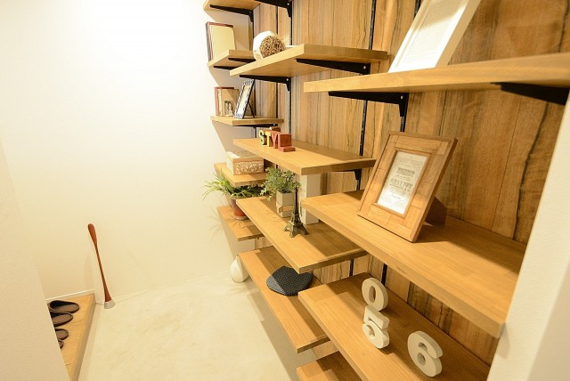 ライオンズマンション南平台 玄関