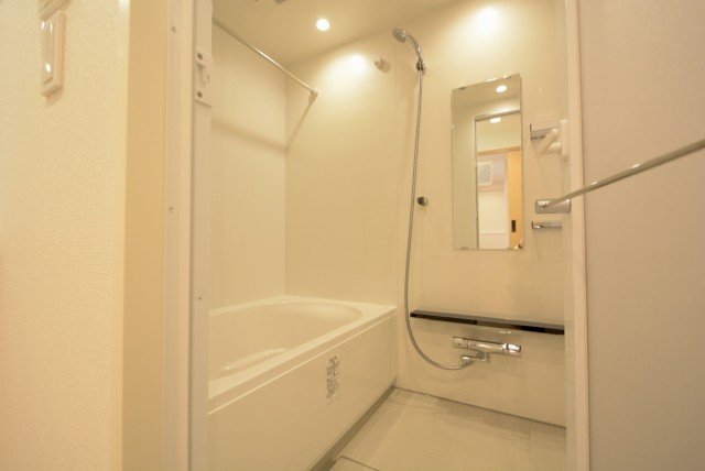 コスモ目黒パルティエ バス