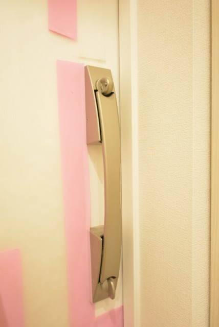 上町マンション